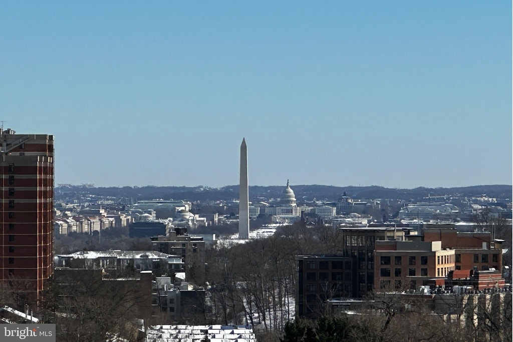 view of city