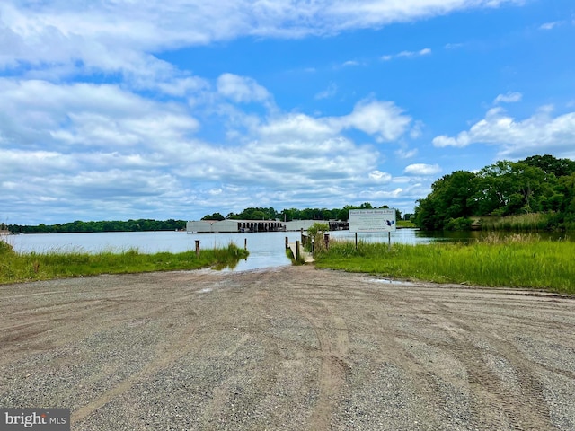 water view