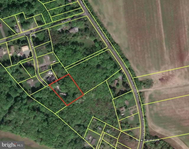 Allens Ln, Rock Hall MD, 21661 land for sale