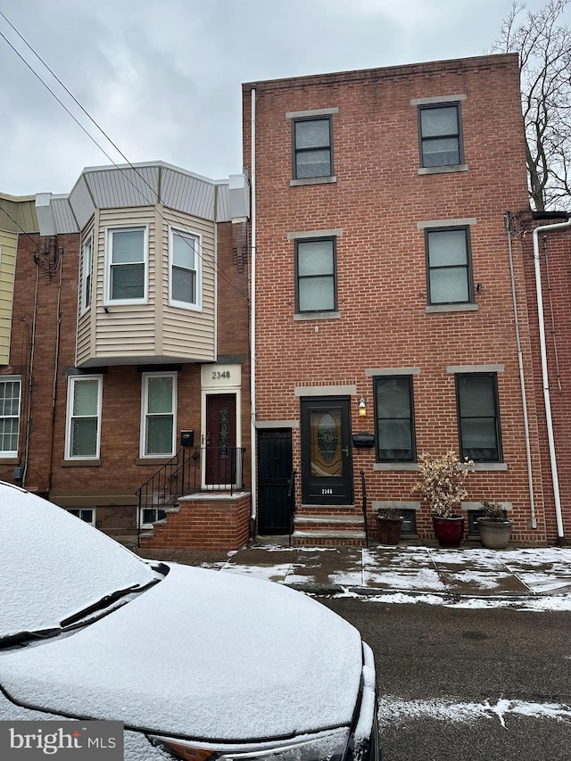 2346 E Fletcher St, Philadelphia, PA 19125 - view of front of house