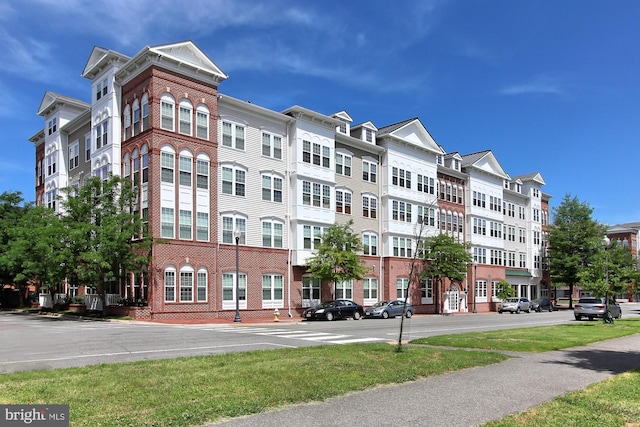 view of building exterior