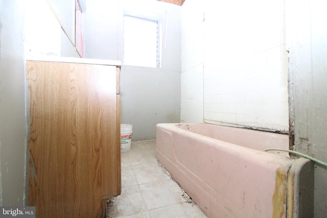 view of bathroom