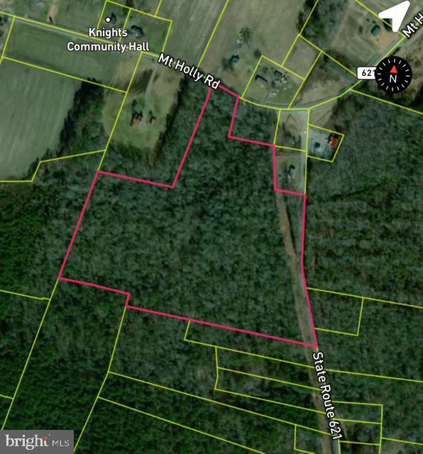 LOT3776 Erica Rd, Montross VA, 22520 land for sale