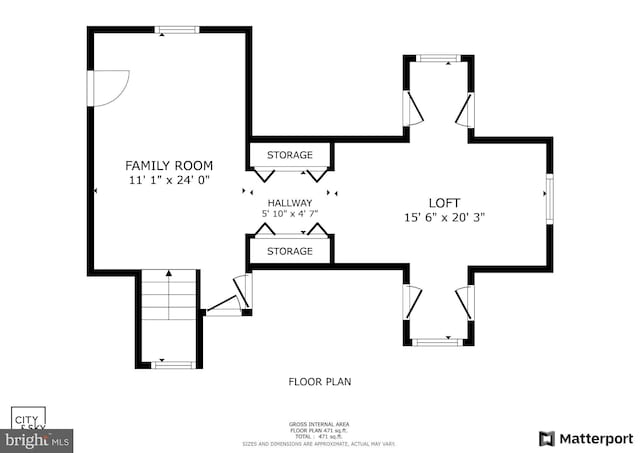 4901 Stillwell Ave, Alexandria, VA 22309 - plan