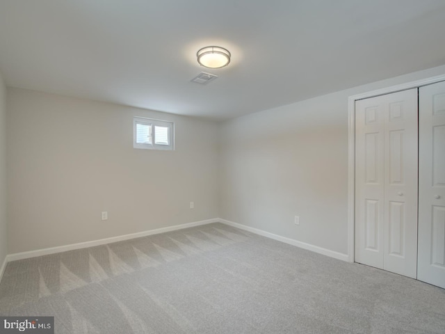 interior space with carpet