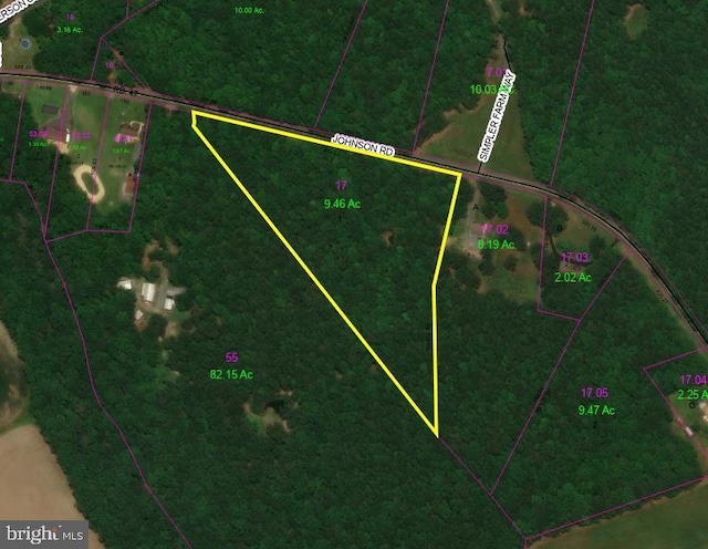 LOT1 Johnson Rd, Georgetown DE, 19947 land for sale