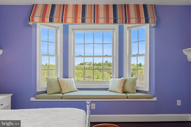 40959 Pacer Ln, Paeonian Springs, VA 20129 - bedroom with baseboards