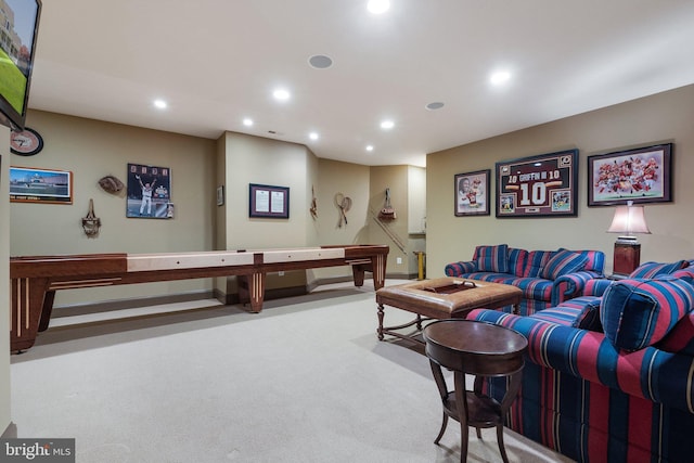 40959 Pacer Ln, Paeonian Springs, VA 20129 - playroom featuring recessed lighting