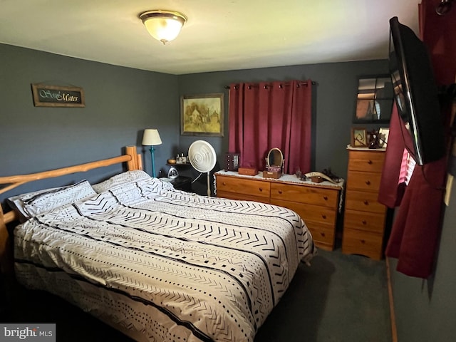 view of bedroom