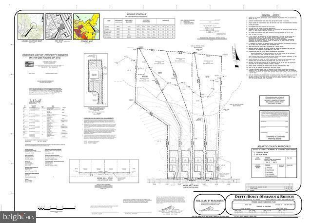 849 Moss Mill Rd, Galloway NJ, 08205 land for sale