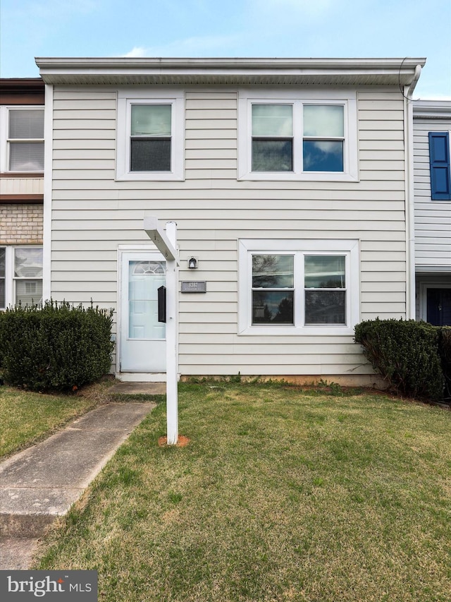 8387 Revelation Ave, Walkersville, MD 21793 - multi unit property with a front lawn