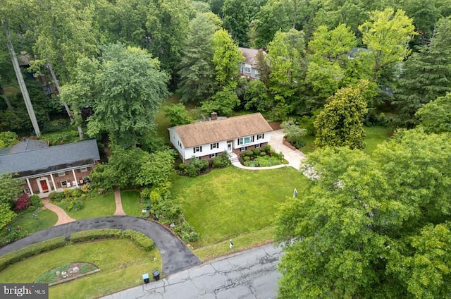 115 Woodland Rd, Fredericksburg, VA 22401 - aerial overview of property's location