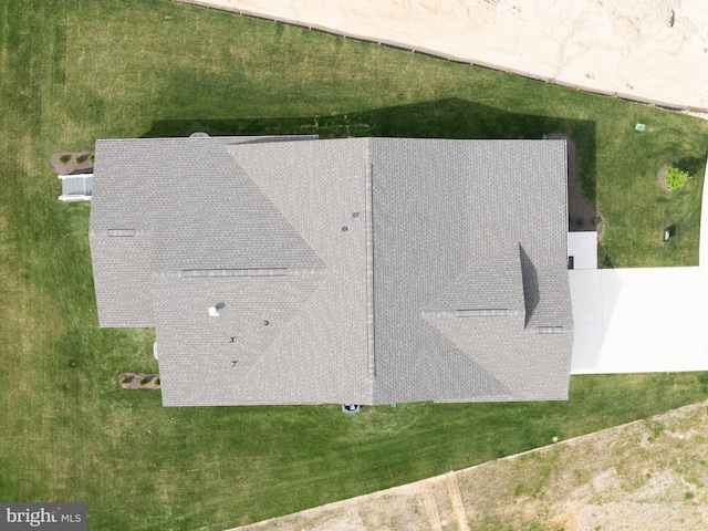 114 Austrian Pine Ct, Middletown, DE 19709 - aerial view