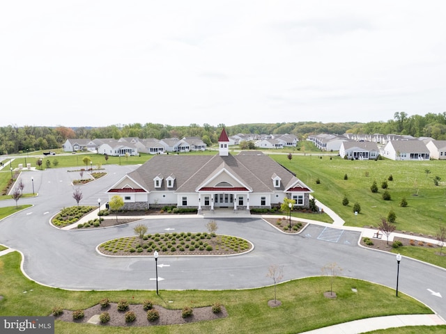114 Austrian Pine Ct, Middletown, DE 19709 - drone / aerial view featuring a residential view