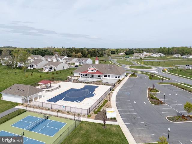 114 Austrian Pine Ct, Middletown, DE 19709 - aerial view featuring a residential view