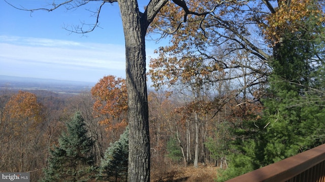 property view of mountains