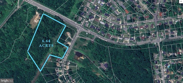 Cherryfield Rd, Fort Washington MD, 20744 land for sale