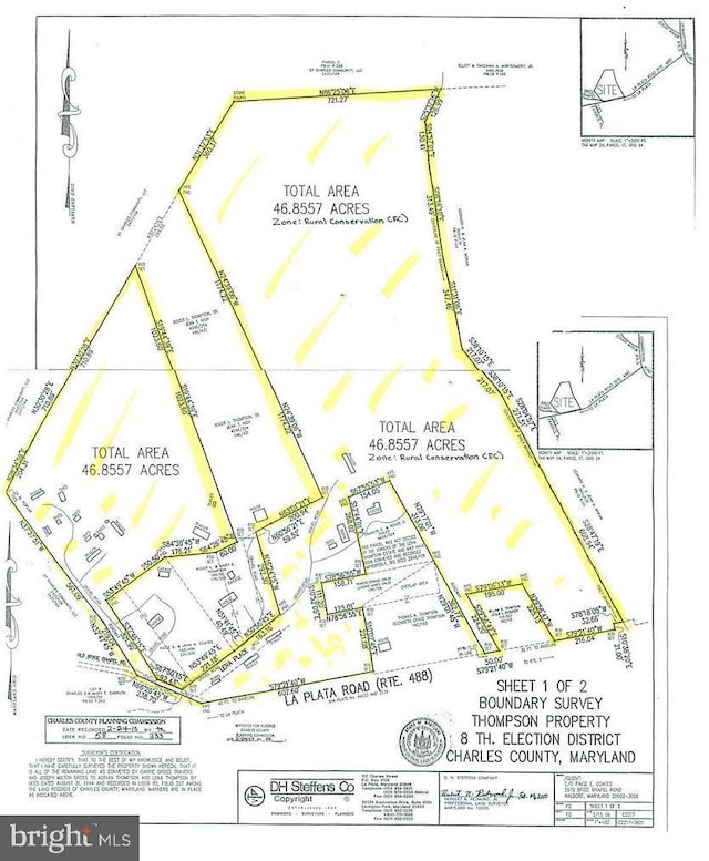 Listing photo 2 for Laplata Rd, Waldorf MD 20602