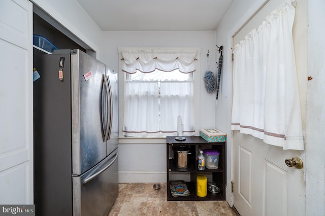 view of bathroom