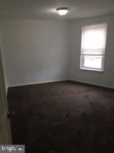 view of unfurnished room