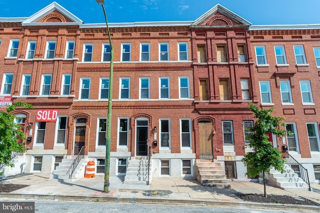 view of building exterior