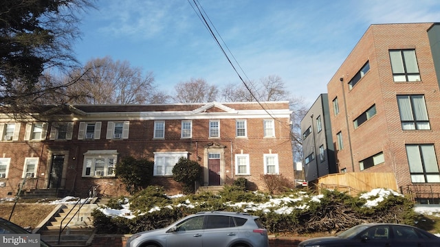 820 Taylor St NE, Washington, DC 20017 - view of property