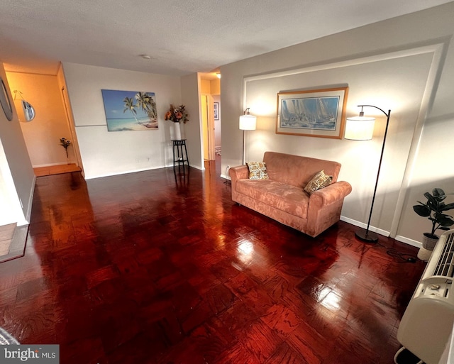 view of living room