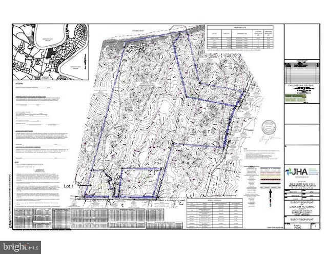 Listing photo 2 for LOT1 Carlyle Rd, Martinsburg WV 25404