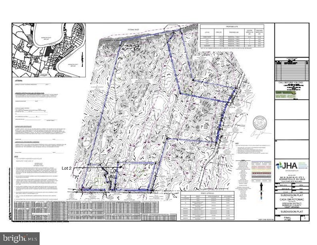 Listing photo 2 for LOT2 Carlyle Rd, Martinsburg WV 25404