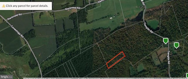 0 Templin Rd, Glenmoore PA 19343 LAND for sale