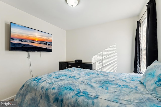 view of bedroom