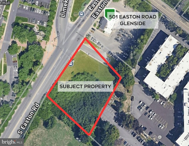 0 S Easton Rd, Glenside PA, 19038 land for sale