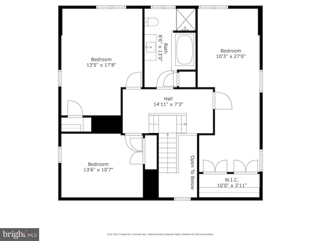 7705 Quaker Neck Rd, Bozman, MD 21612 - floor plan / room layout