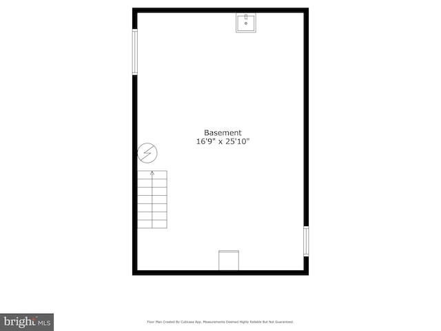7705 Quaker Neck Rd, Bozman, MD 21612 - floor plan / room layout