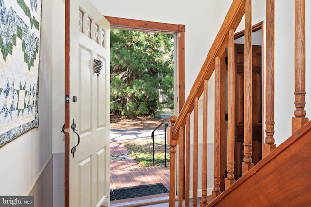 7705 Quaker Neck Rd, Bozman, MD 21612 - view of foyer