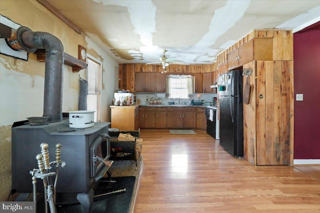 view of kitchen