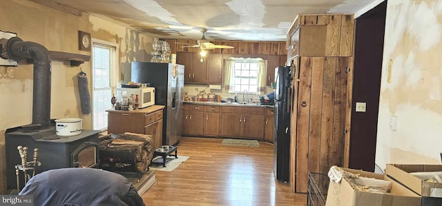 view of kitchen