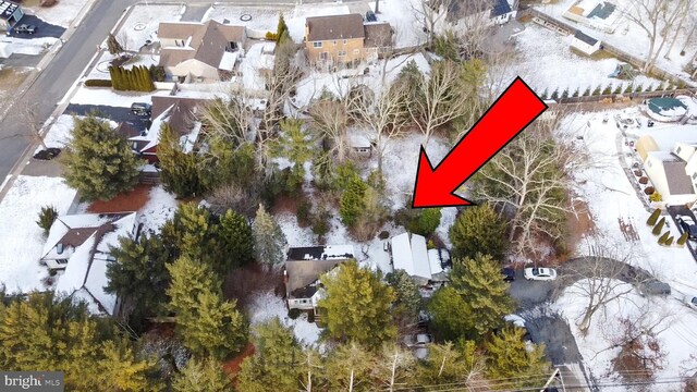 862 Bay Ave, Toms River, NJ 08753 - aerial view