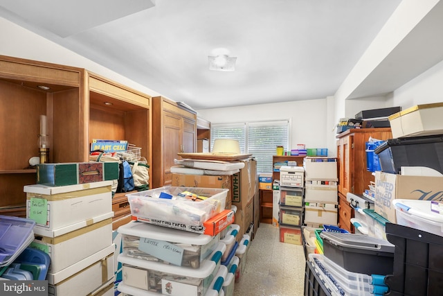 1113 Cameron Rd, Alexandria, VA 22308 - view of storage room