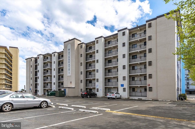 view of building exterior