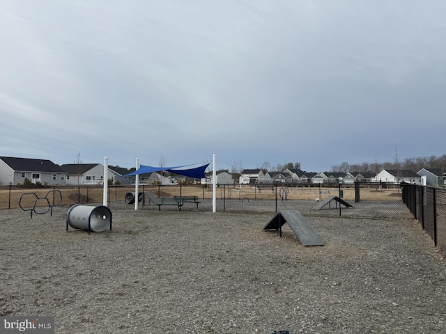 view of playground