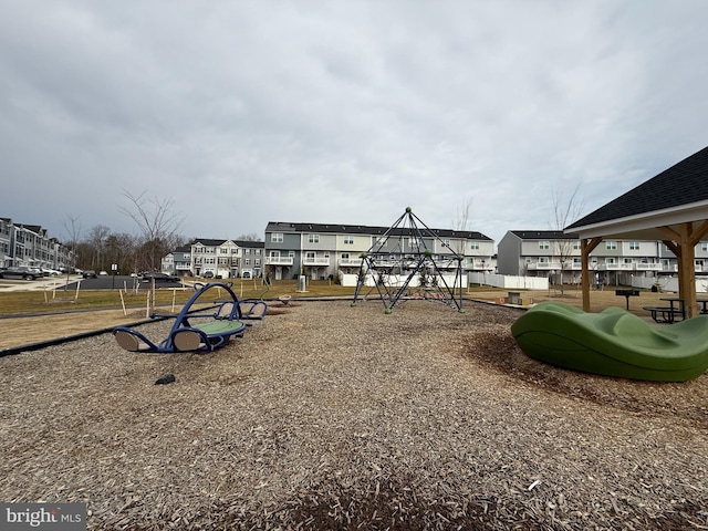 view of playground