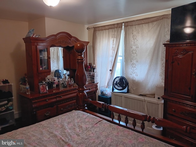 view of bedroom