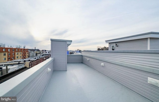 2312 Pierce St, Philadelphia, PA 19145 - view of balcony