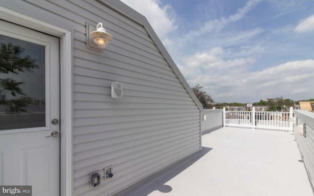 2312 Pierce St, Philadelphia, PA 19145 - view of patio
