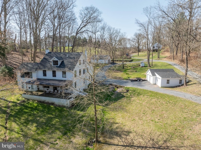 2701 Montchanin Rd, Wilmington, DE 19807 - exterior space