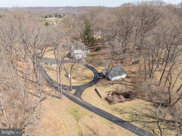 2701 Montchanin Rd, Wilmington, DE 19807 - aerial view