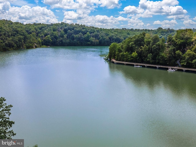 water view