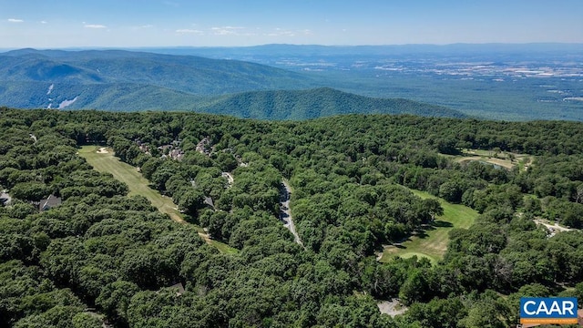 property view of mountains