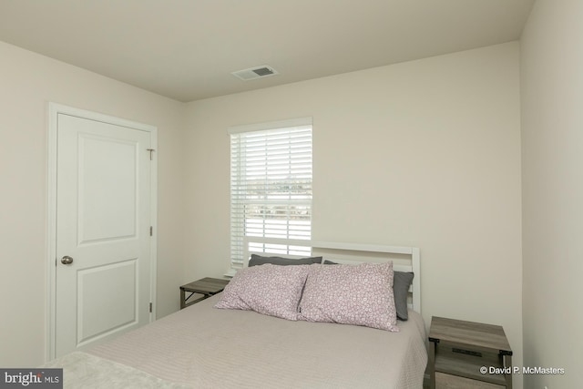 view of bedroom